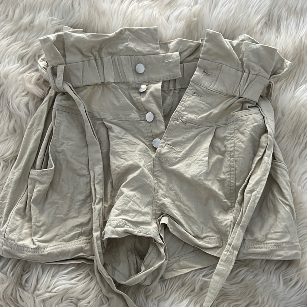 Tularosa shorts perfect condition just need to be ironed